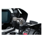 Kuryakyn, Lodestar folding mirror extensions. aluminum