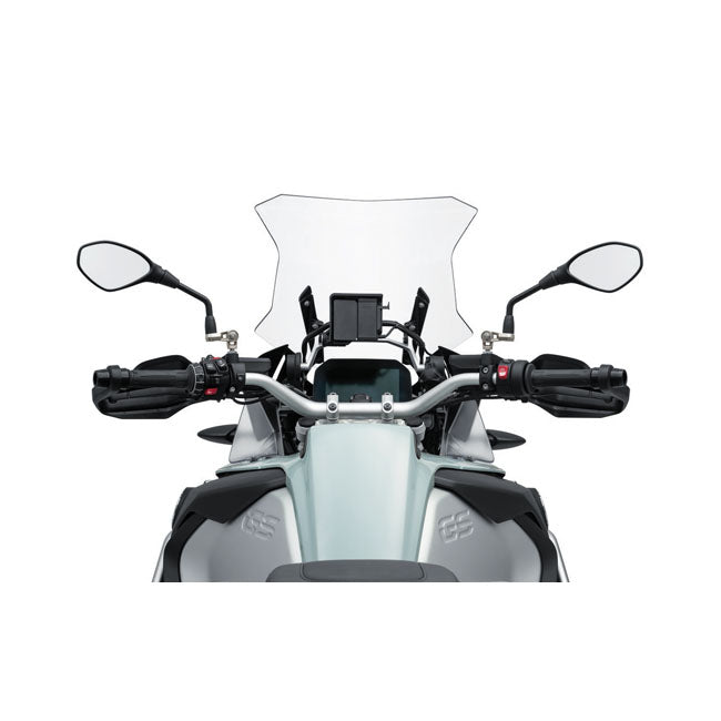 Kuryakyn, Lodestar folding mirror extensions. aluminum