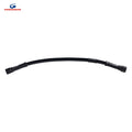 Goodridge brake line kit black coated stainless, 42" long
