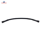 Goodridge brake line kit black coated stainless, 29" long