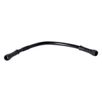 Goodridge brake line kit black coated stainless, 43" long