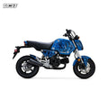 Vance & Hines, Upsweep slip-on. matte black