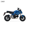 Vance & Hines, Hi-output hooligan exhaust system. stainless