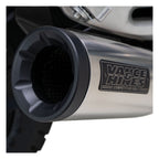 Vance & Hines, Hi-output hooligan exhaust system. stainless