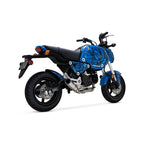 Vance & Hines, Hi-output hooligan exhaust system. stainless