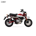 Vance & Hines, Hi-output slip-on muffler. stainless steel