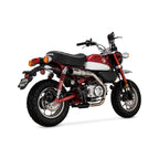 Vance & Hines, Hi-output slip-on muffler. stainless steel