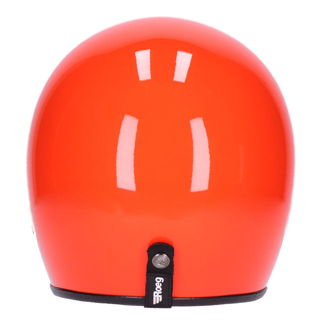 Roeg JETT helmet Oompa orange