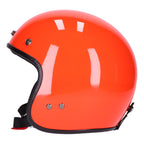 Roeg JETT helmet Oompa orange