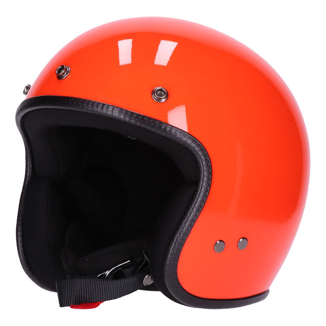 Roeg JETT helmet Oompa orange