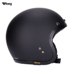 Roeg JETTson 2.0 helmet matte black