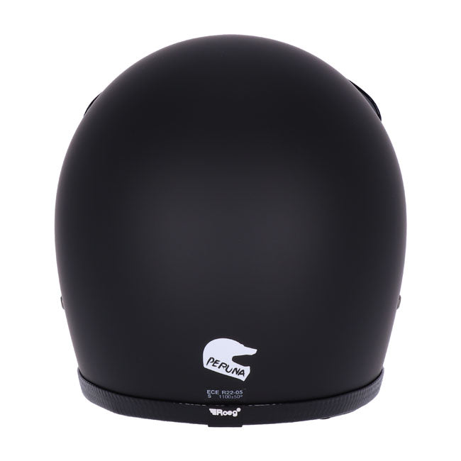 Roeg Peruna 2.0 Tarmac helmet matte black