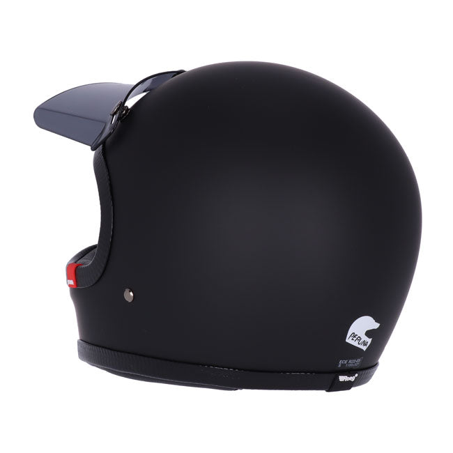 Roeg Peruna 2.0 Tarmac helmet matte black