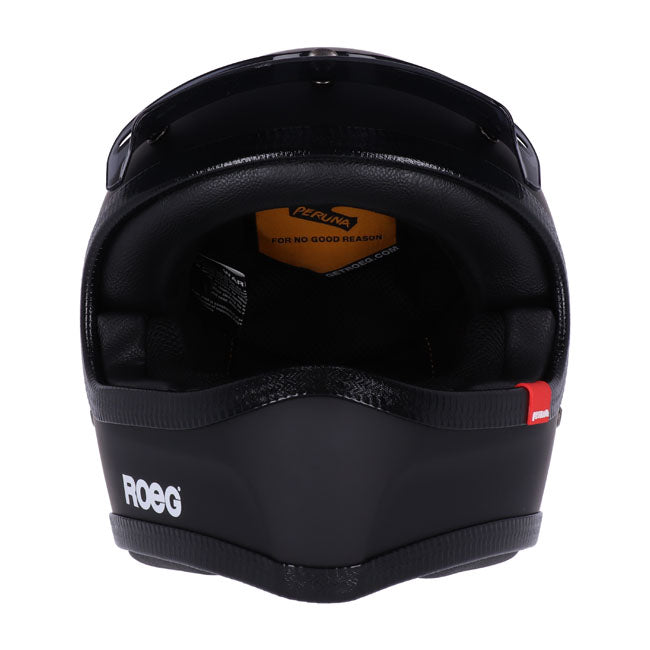 Roeg Peruna 2.0 Tarmac helmet matte black