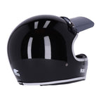 Roeg Peruna 2.0 Midnight helmet metallic black