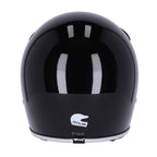Roeg Peruna 2.0 Midnight helmet metallic black