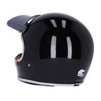 Roeg Peruna 2.0 Midnight helmet metallic black
