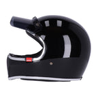 Roeg Peruna 2.0 Midnight helmet metallic black