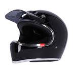 Roeg Peruna 2.0 Midnight helmet metallic black