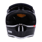 Roeg Peruna 2.0 Midnight helmet metallic black