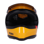 Roeg Peruna 2.0 Sunset helmet gloss yellow