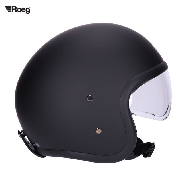 Roeg Sundown helmet matte black