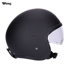Roeg Sundown helmet matte black