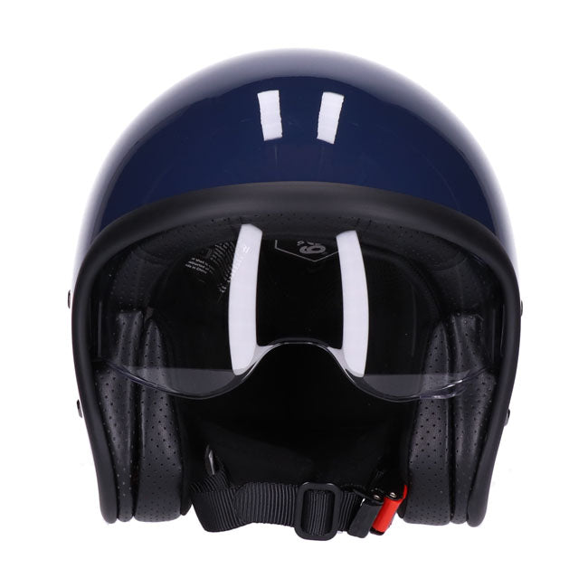 Roeg Sundown helmet Lightning gloss navy