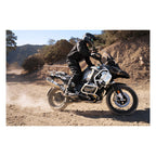 Vance & Hines, Hi-Output Adventure 500 slip ons. SS