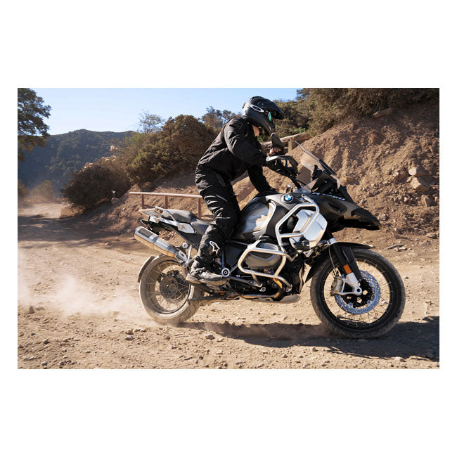 Vance & Hines, Hi-Output Adventure 500 slip ons. SS