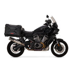 Vance & Hines, Adventure Hi-Output 450 slip-on muffler. SS