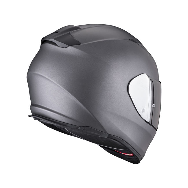Scorpion EXO-491 Solid helmet matte anthracite
