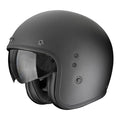 Scorpion Belfast Evo solid helmet matte black