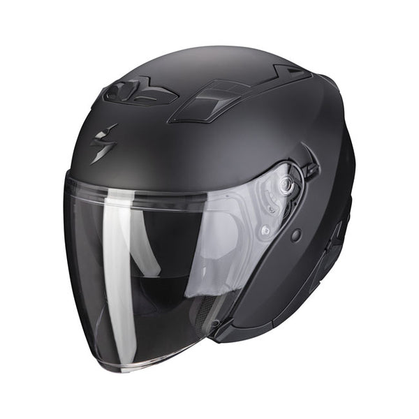 Scorpion Exo-230 Solid helmet matte black