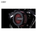 Vance & Hines, VO2 Cage fighter air cleaner kit. matte black