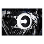 Vance & Hines, VO2 Rogue air cleaner kit. chrome