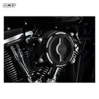 Vance & Hines, VO2 Blade air cleaner kit. contrast cut matte
