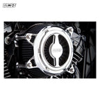 Vance & Hines, VO2 Blade air cleaner kit. chrome