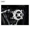 Vance & Hines, VO2 x air cleaner kit. chrome
