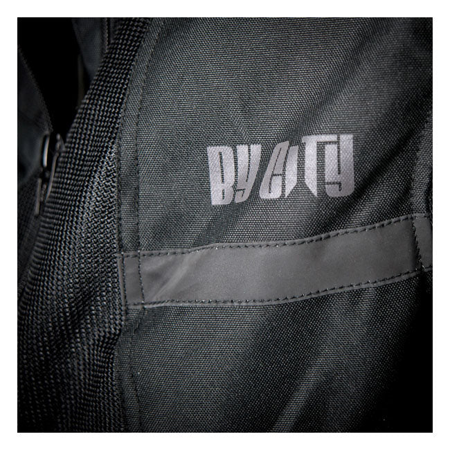 By City Summer Route II female jacket black