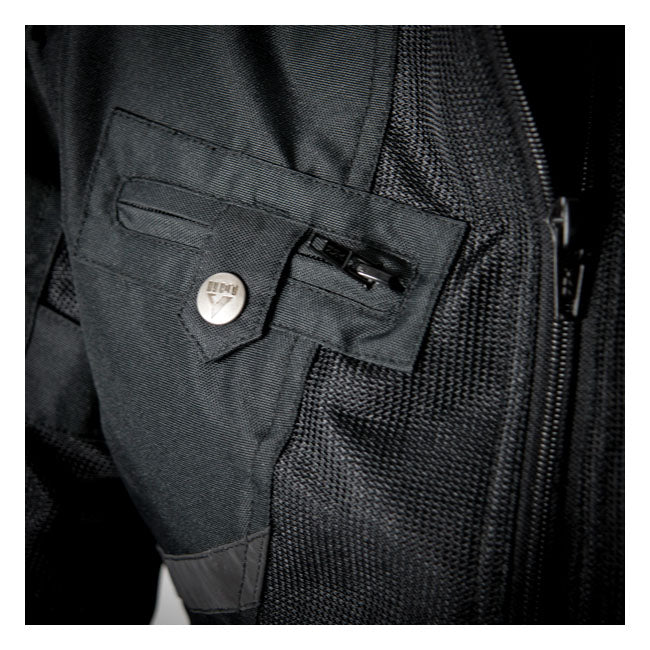 By City Summer Route II female jacket black