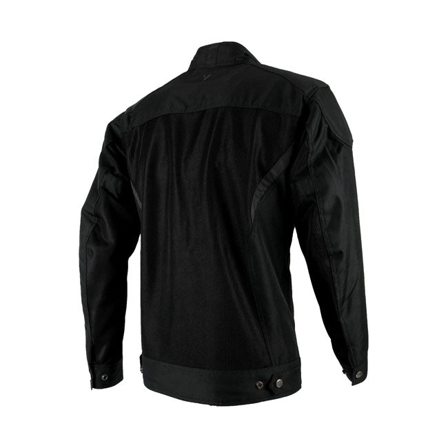By City Summer Route II jacket black
