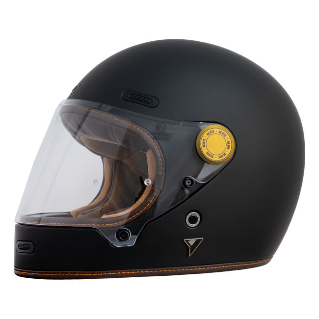 By City Roadster II helmet matt black