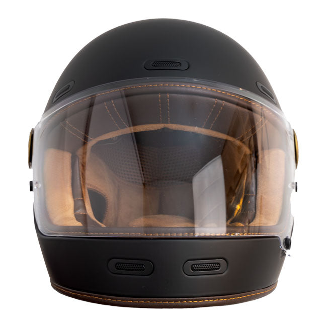 By City Roadster II helmet matt black