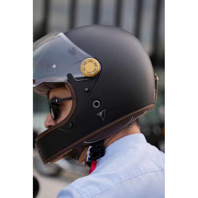 By City Roadster II helmet matt black