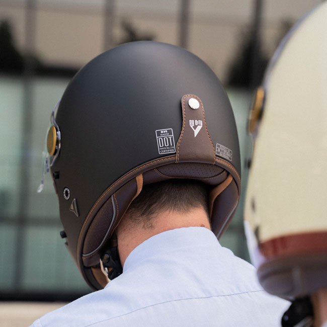 By City Roadster II helmet matt black