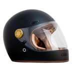 By City Roadster II helmet matt black