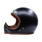 By City The Rock helmet carbon black