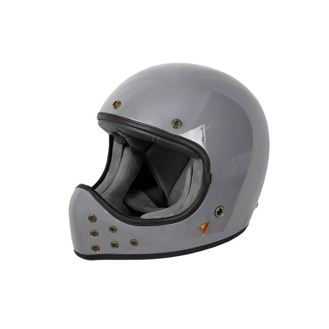 By City The Rock helmet grey
