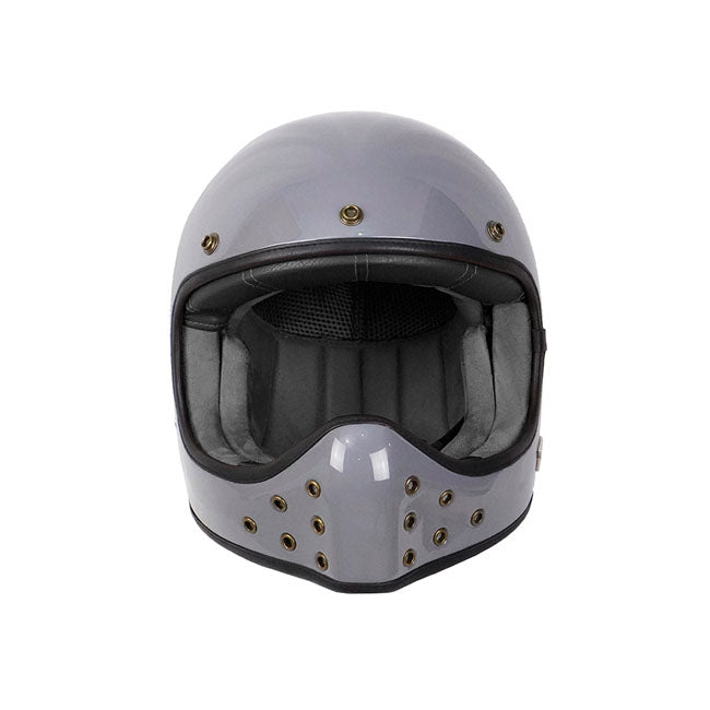 By City The Rock helmet grey